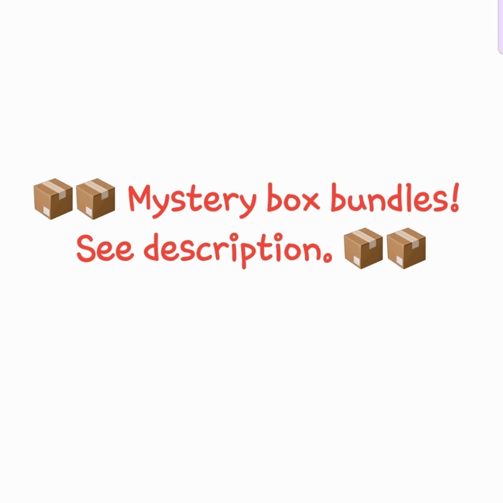 😎 Mystery box of panties: 4 to 6 - Picture 2 of 3